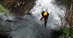 Advanced Canyoning