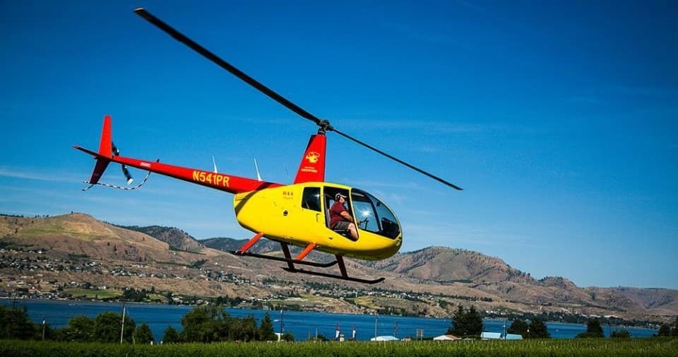 Chelan Tour