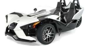 White Slingshot Rental