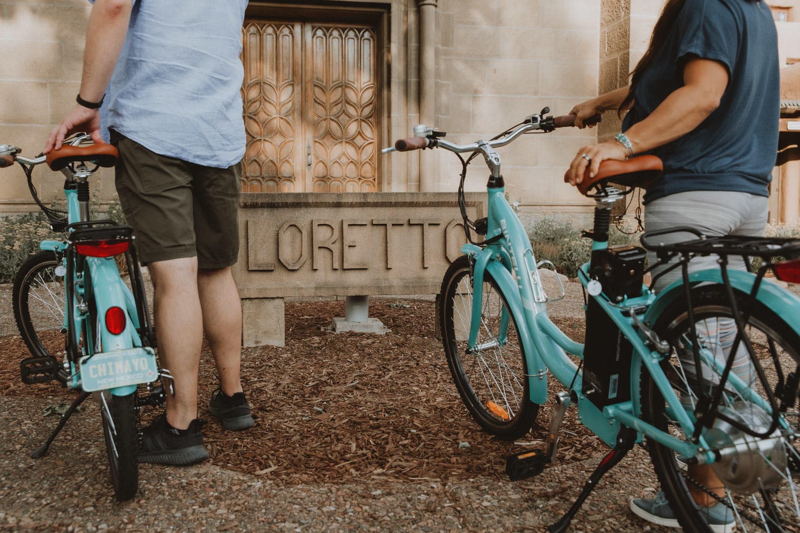 Santa Fe E-Bike Rental