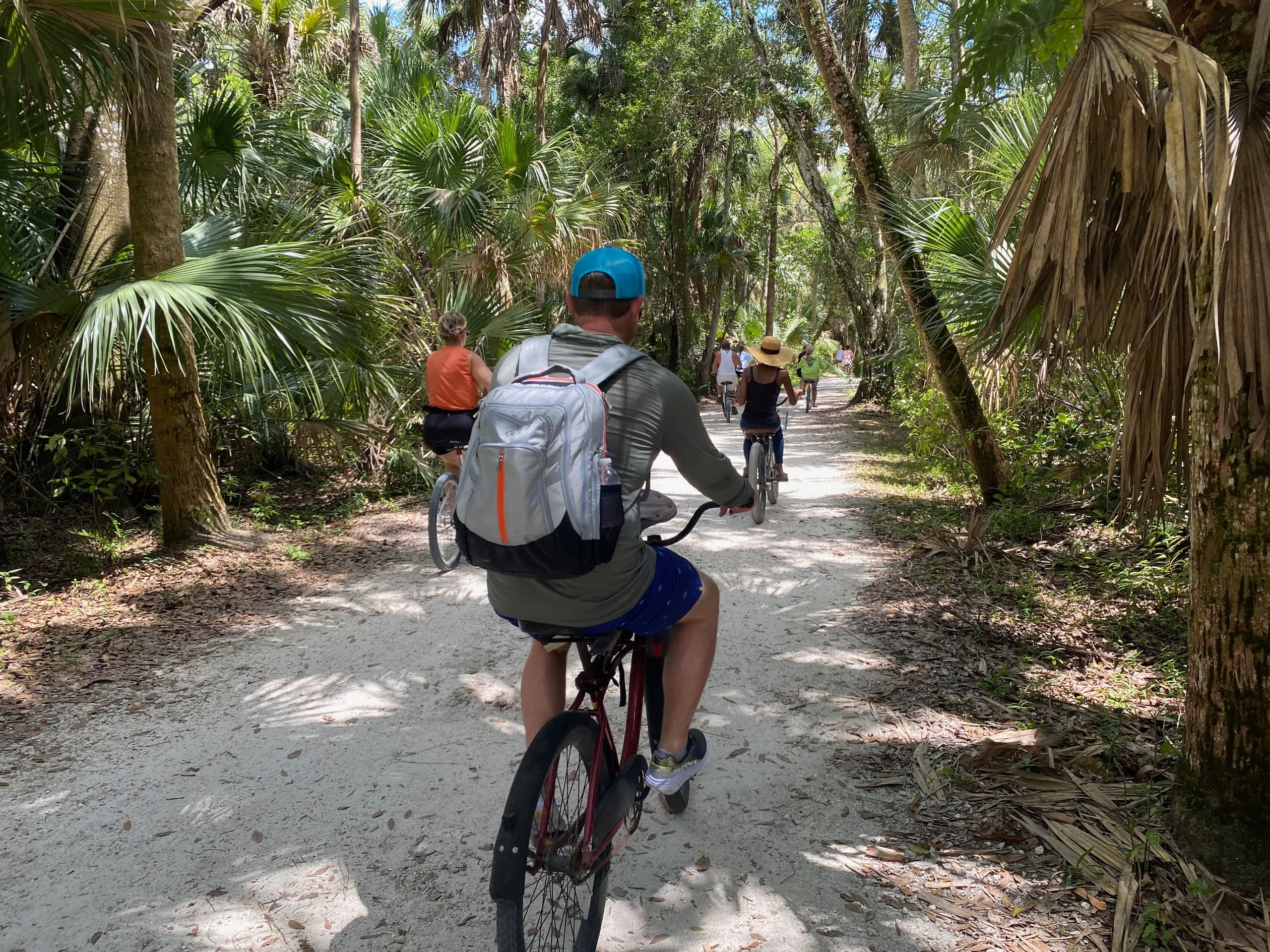Two Hour Bike Rental - Riverbend Park