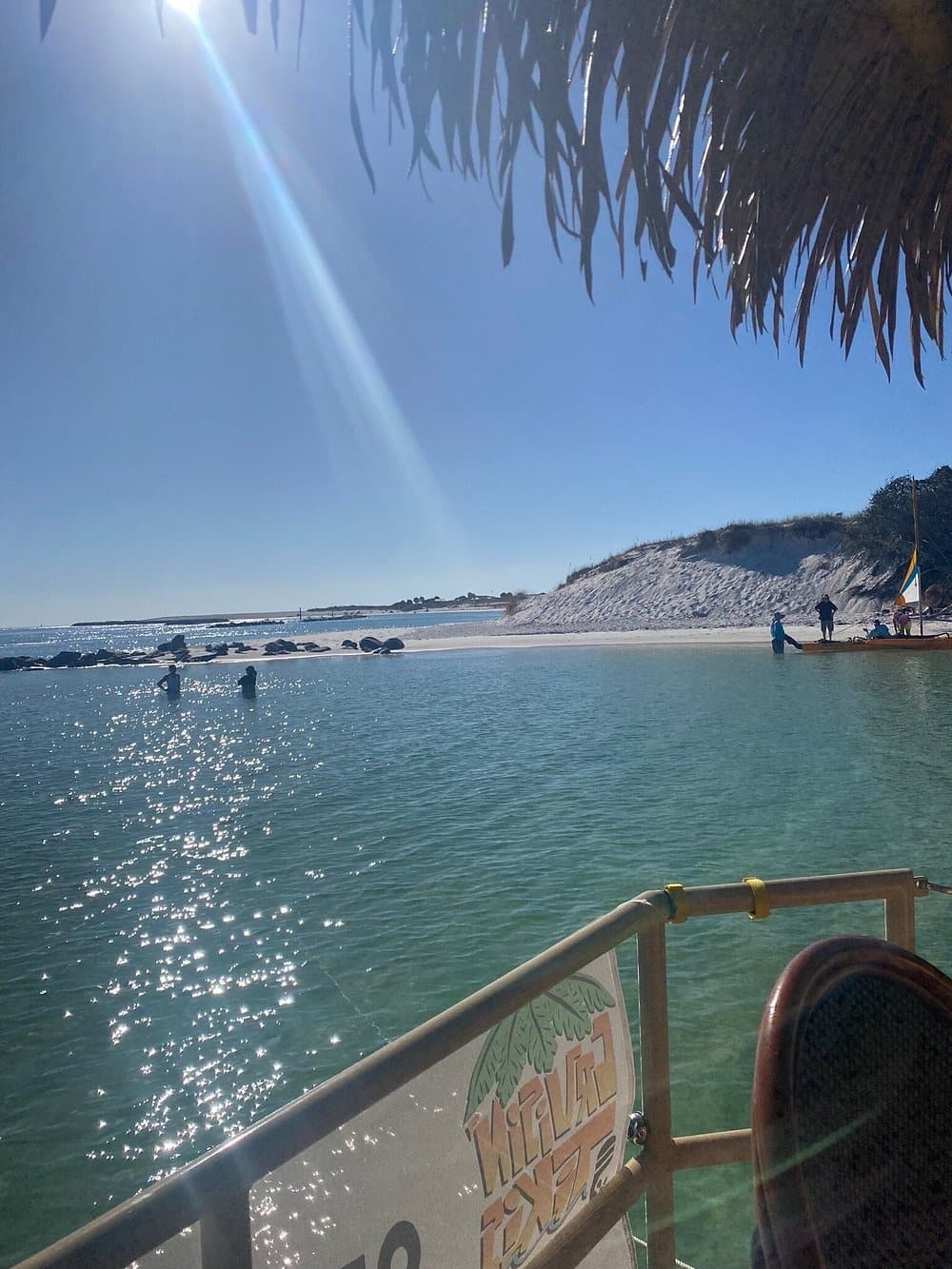 3 Hour Sandbar Cruise