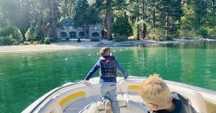 Kids Adventurer Boat Tour - 2 Hour Private Boat Charter With Captain
