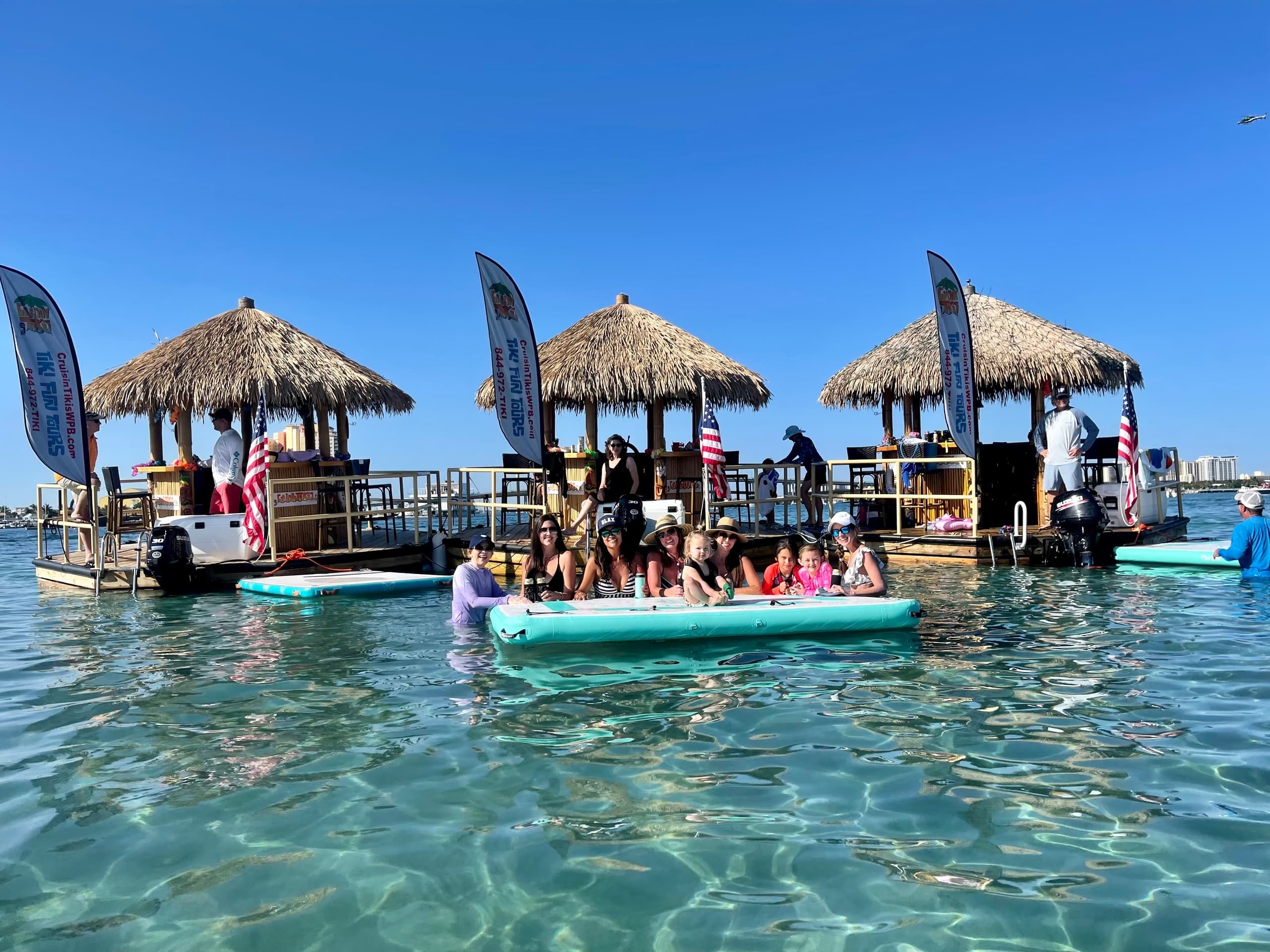 Sandbar Cruise