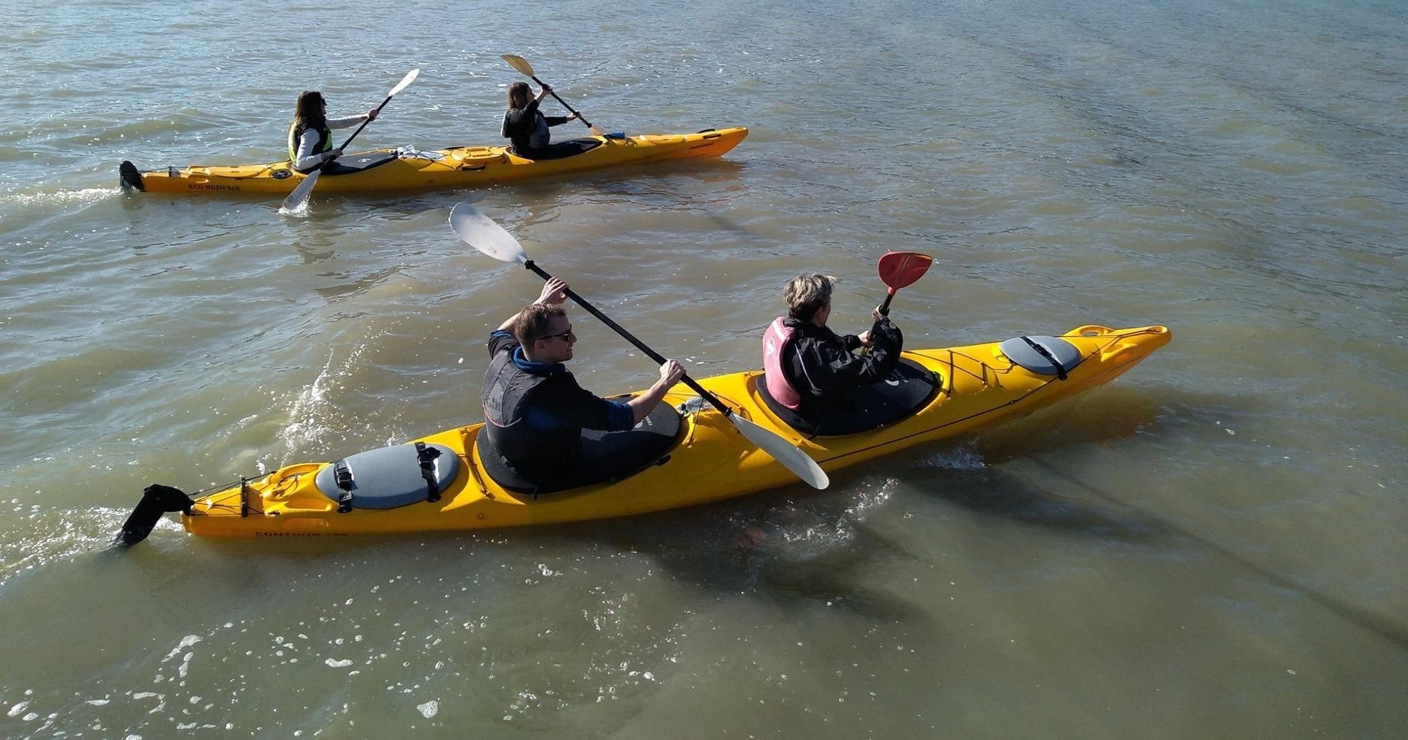 Hike and Kayak Combo
