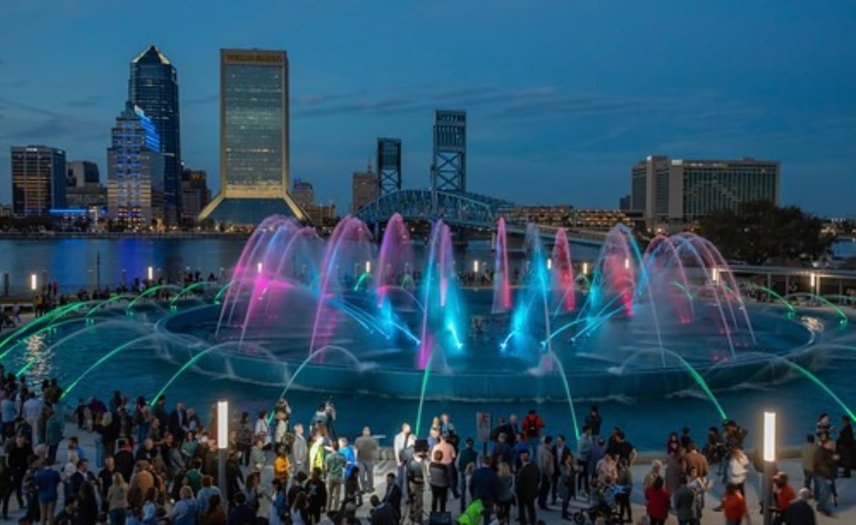 DAZZLING CITY LIGHTS CRUISE