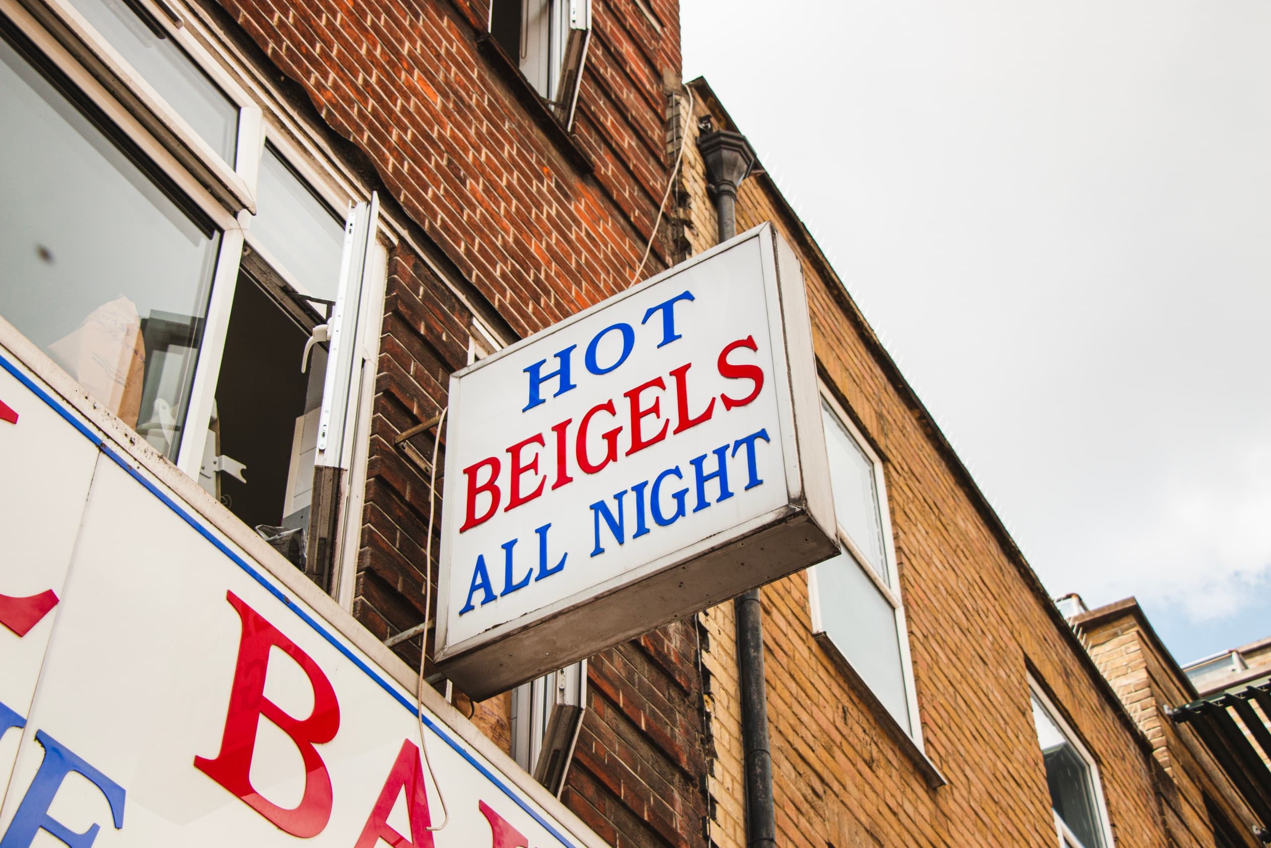 Eating London: Brick Lane, Shoreditch & Spitalfields Food Tour