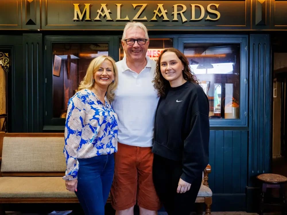 Malzards Pub & Hurling Experience