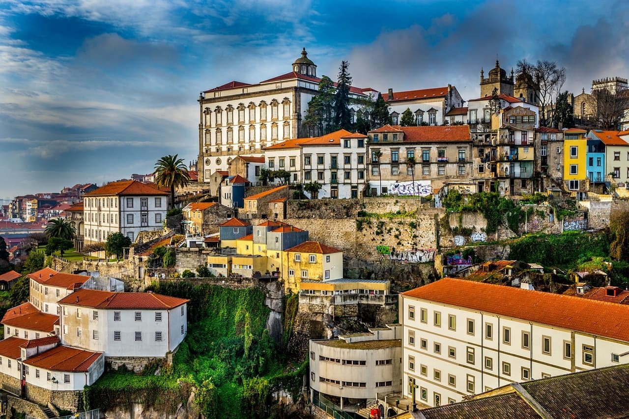 Historic Porto Tour