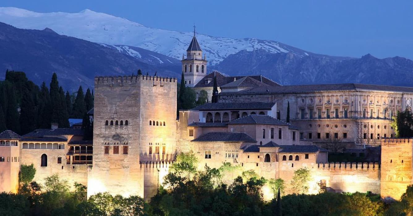 Excursión a Granada desde Sevilla