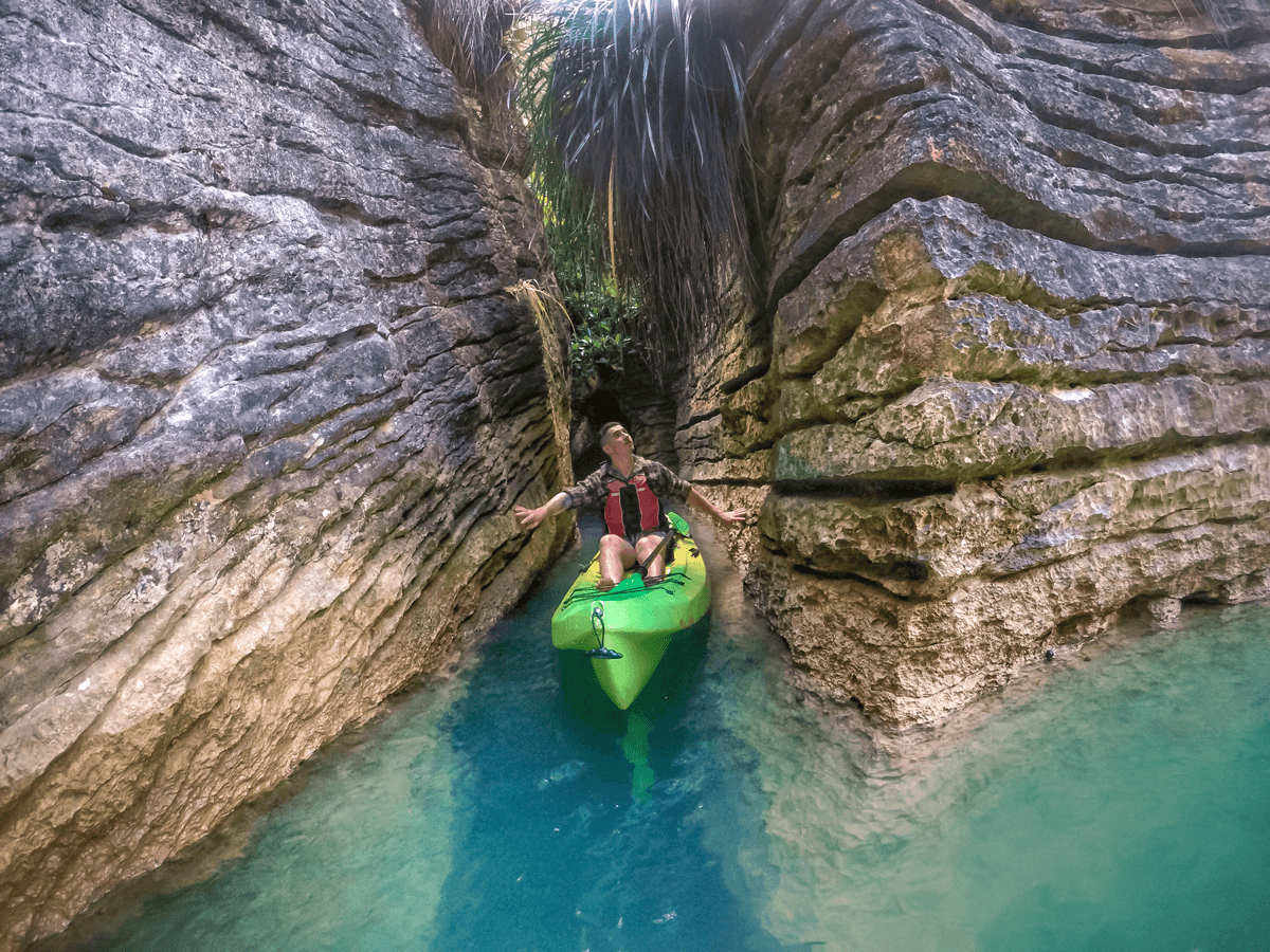 Limestone Express - Group deal (8+ People)
