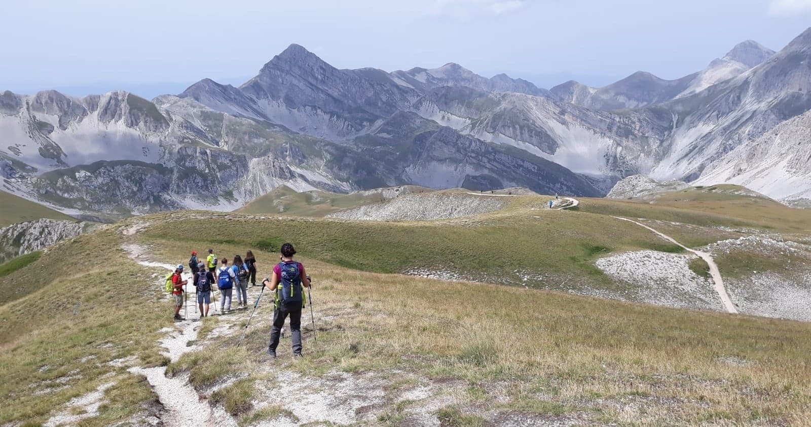 Trekking #ilbosso