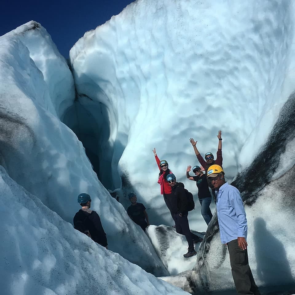 Matanuska Glacier Hike & Tour – Summer and Winter