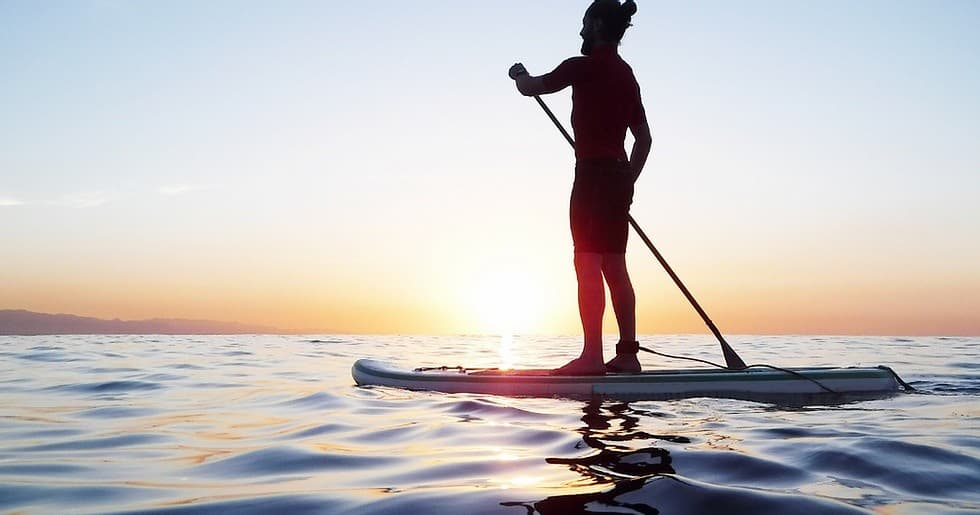 SUP Lesson