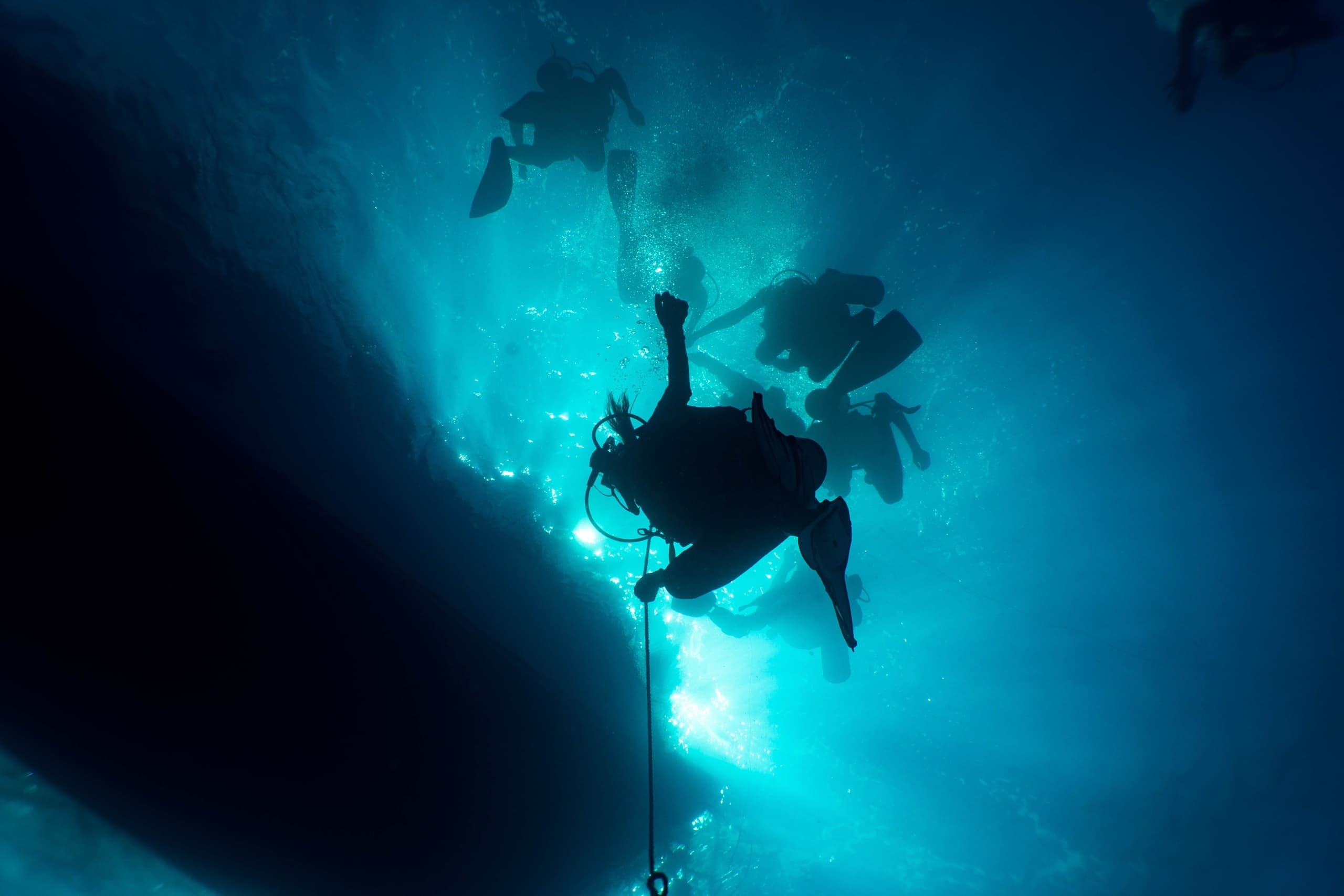 3 Dives Trip