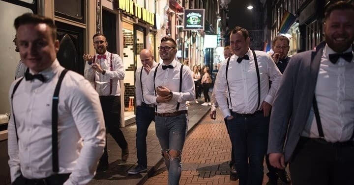 Private Bar Crawl