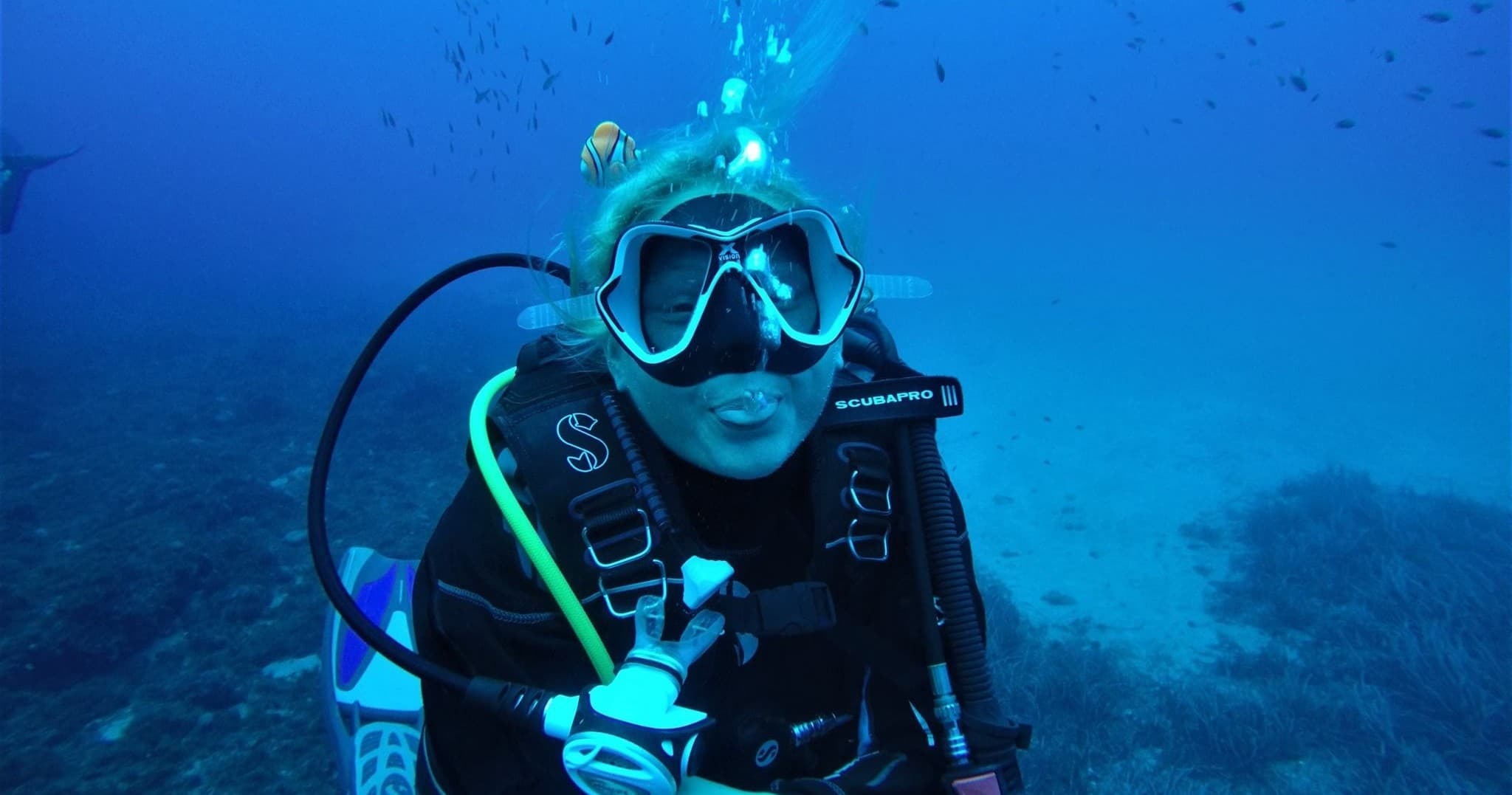 Fundiving Packages