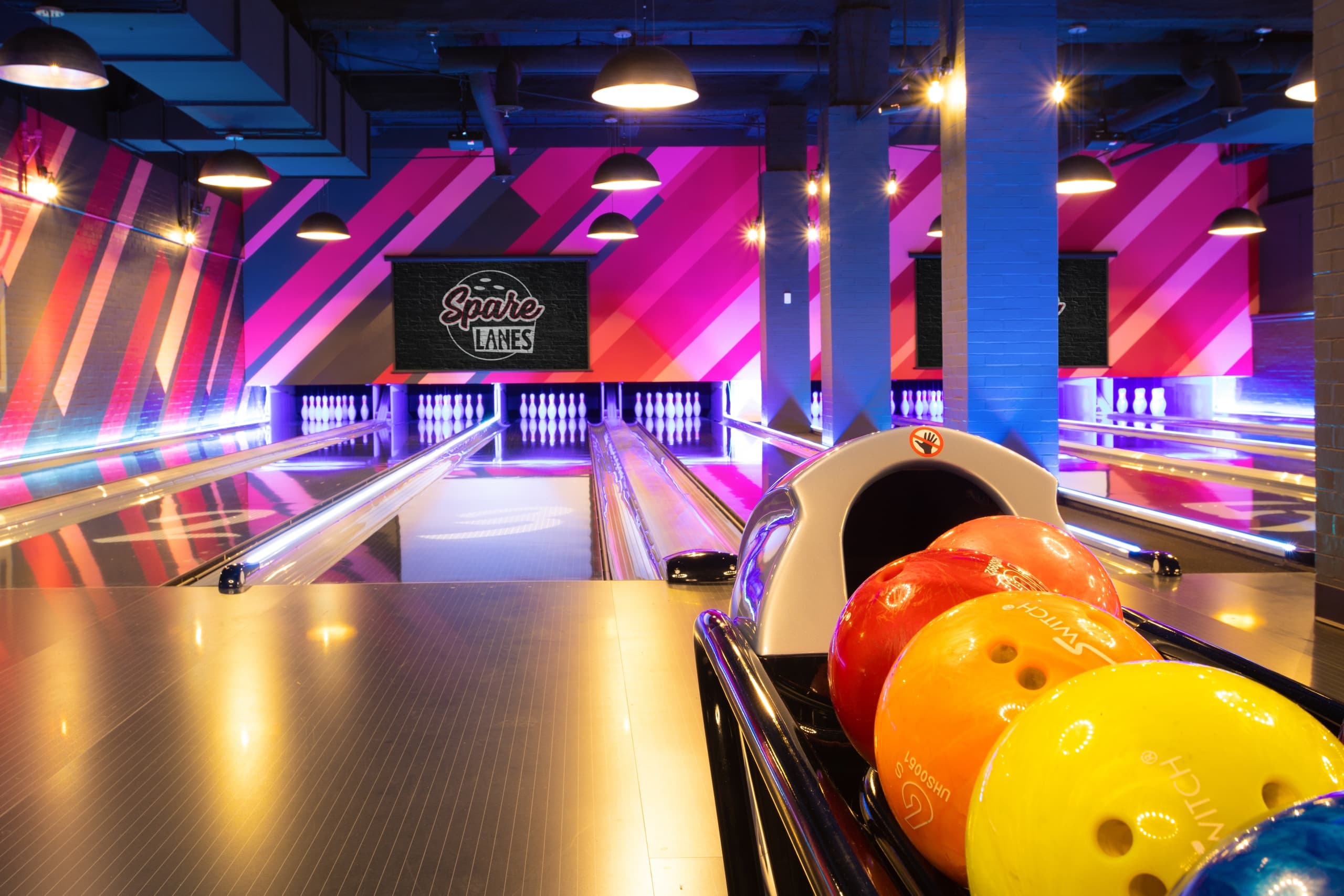 One Hour Bowling