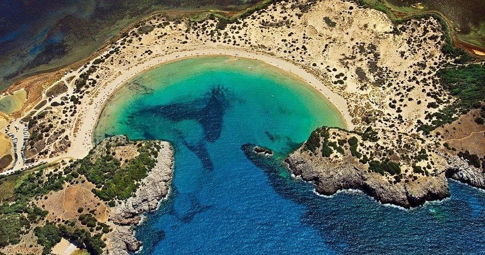 The Gulf of Navarino