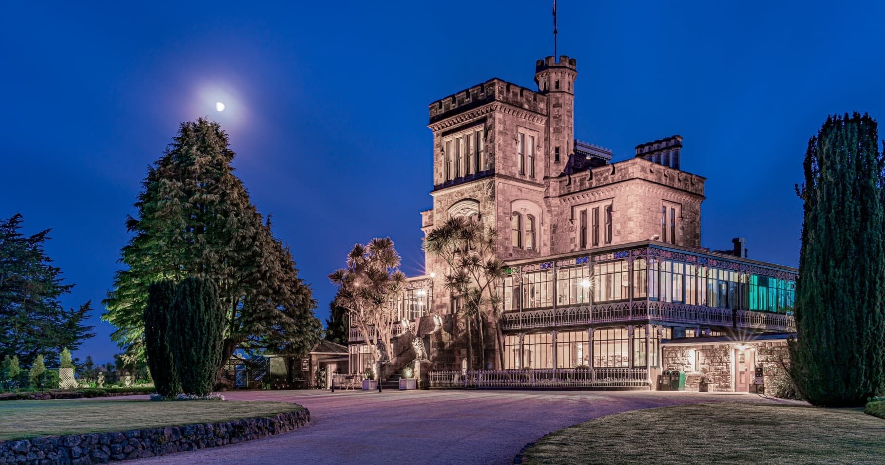 Castle Dinner Experience