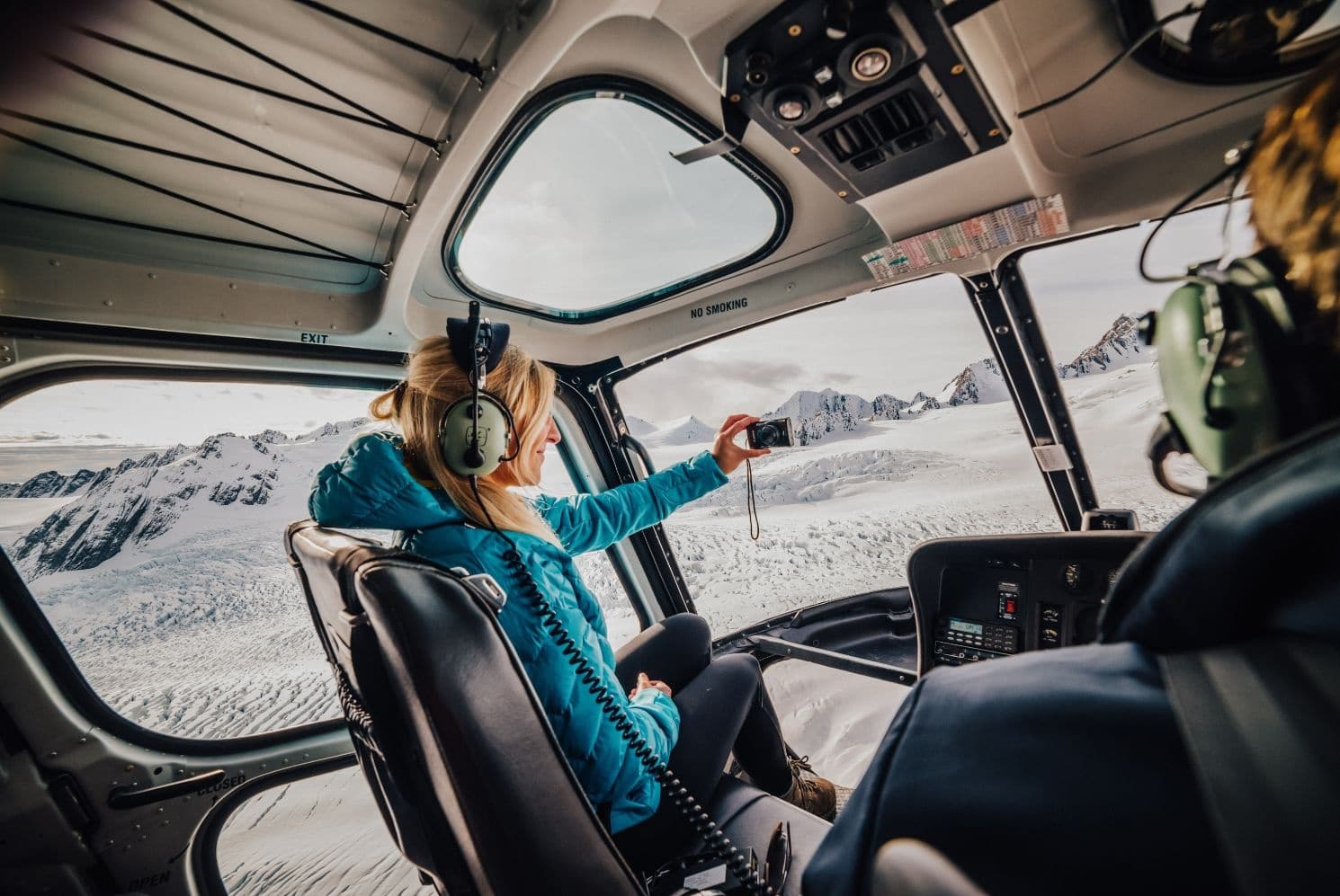 Fox Glacier • 40 Minute Scenic Flight