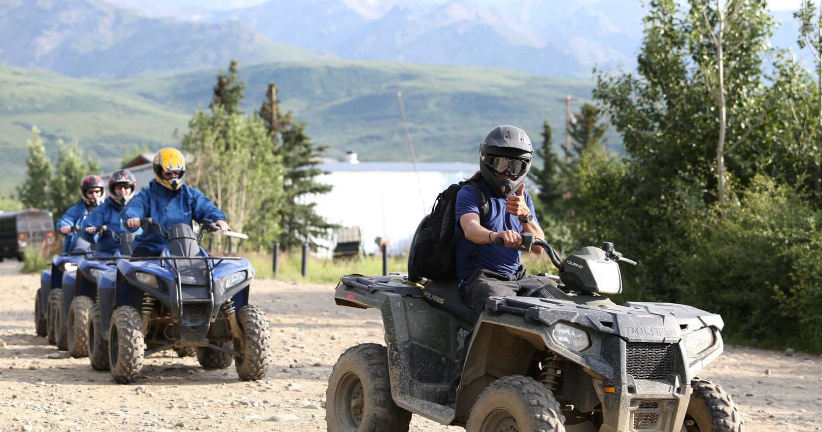 ATV Tour
