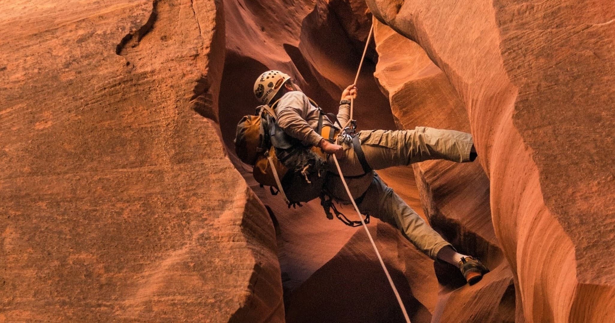 Classic Slot Canyoneering Adventure