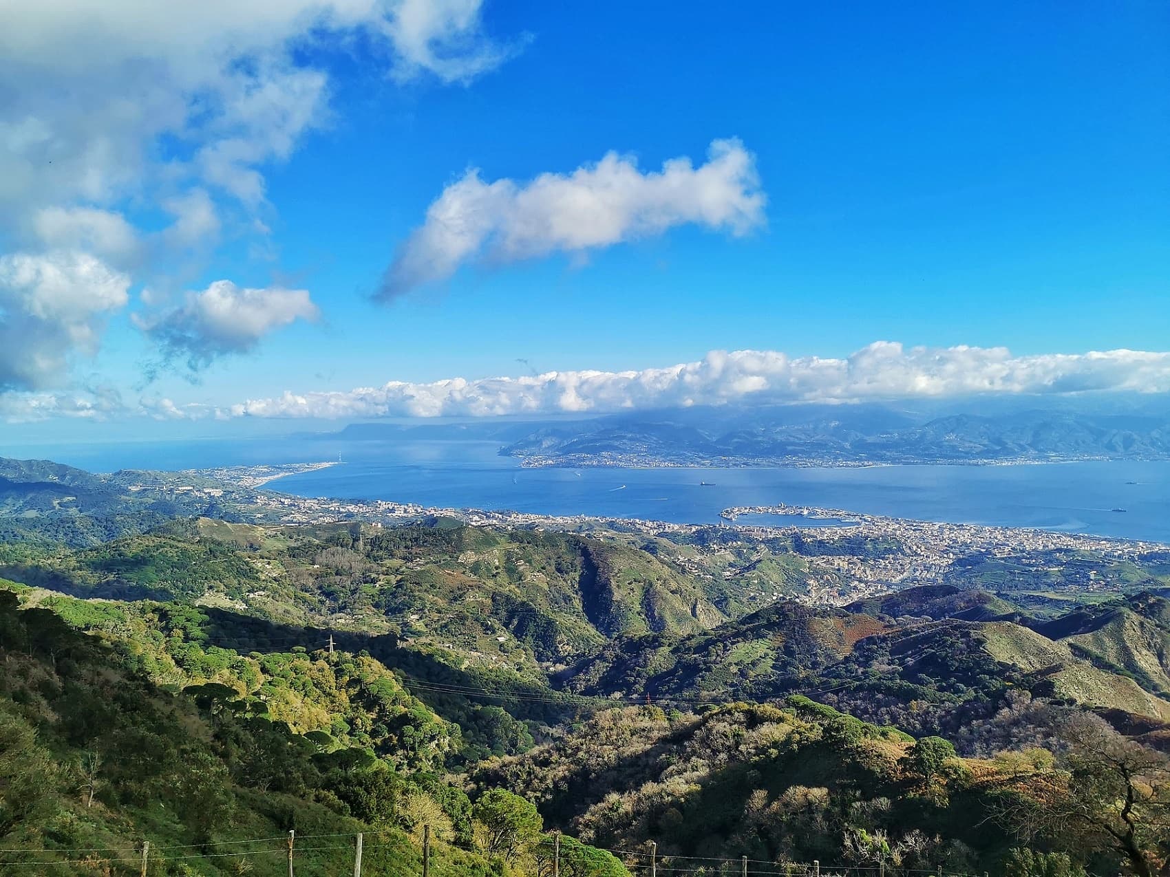 Messina city tour 360°