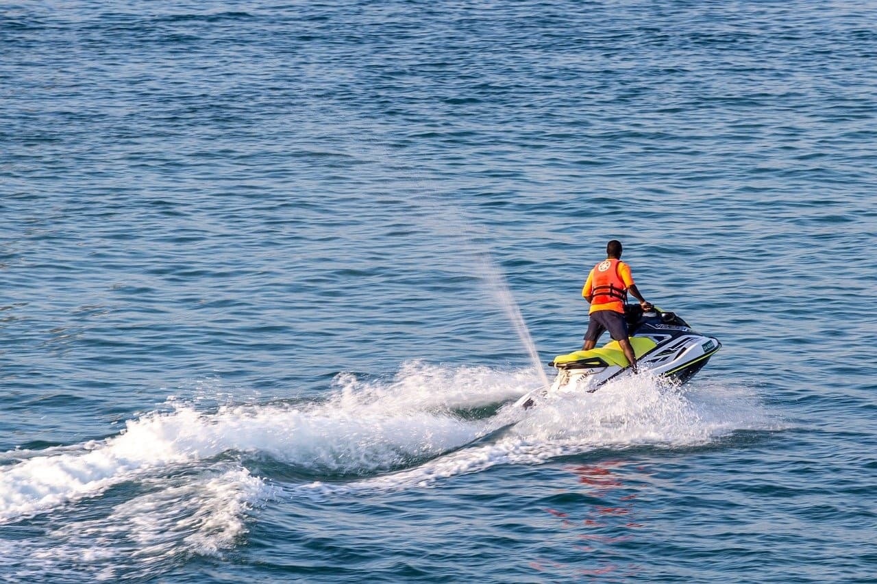 Half Hour Jet Ski Rental
