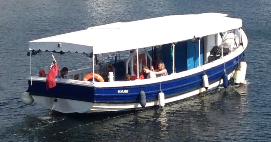 Private Cruise on Skylark