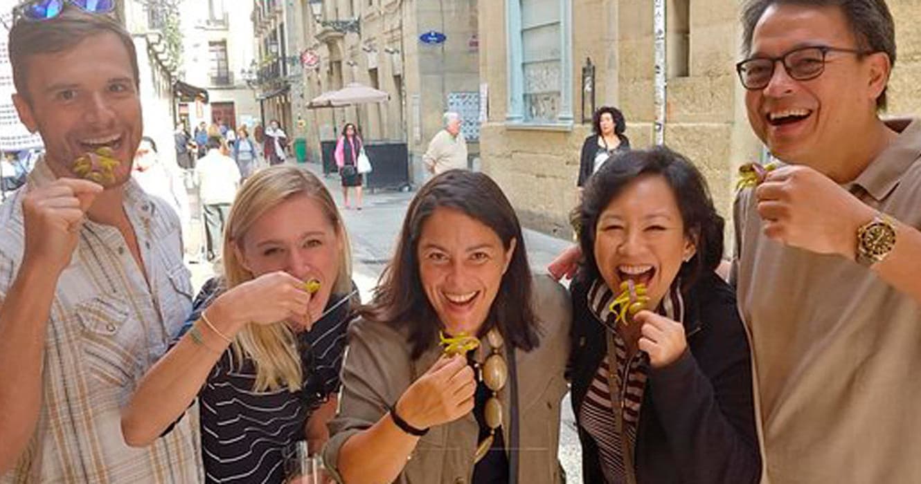 Pintxo Tour | Tapas
