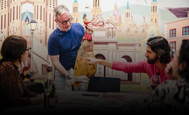 Jamón Experience Masterclass
