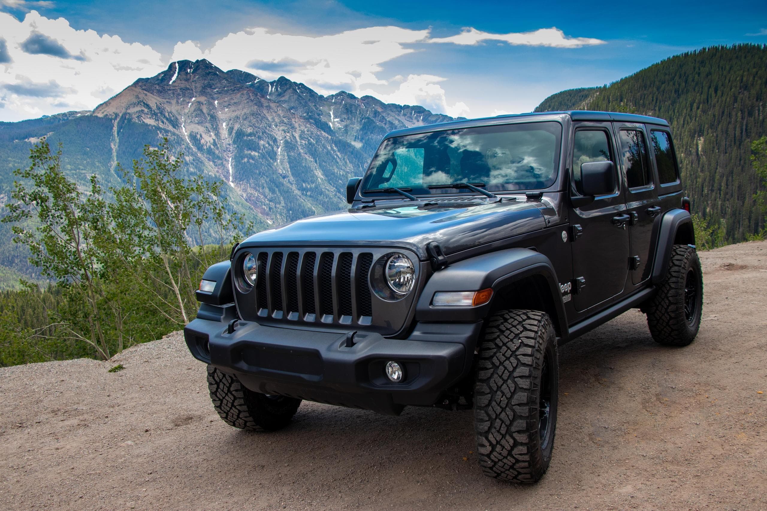 Jeep Rentals