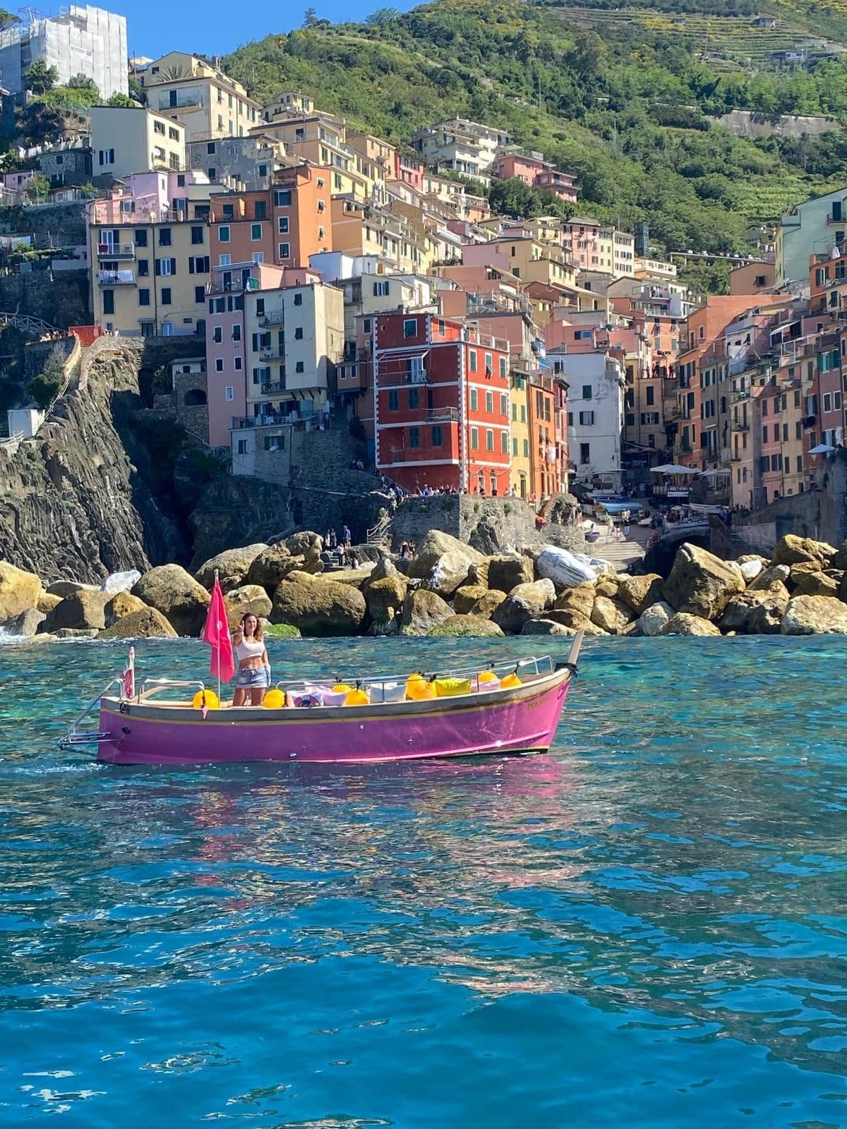 I Found My Love in Portofino