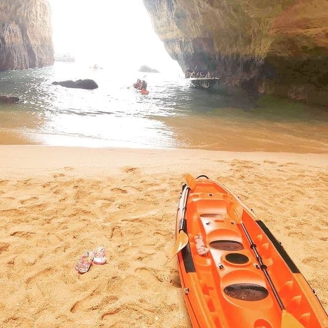 Tour Guiado de Kayak