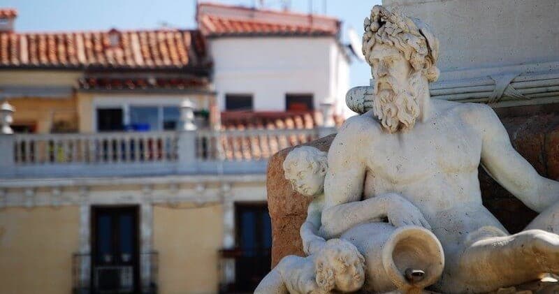 Highlights of Madrid Following the Footsteps of the Spanish Capital Half Day Private Walking Tour
