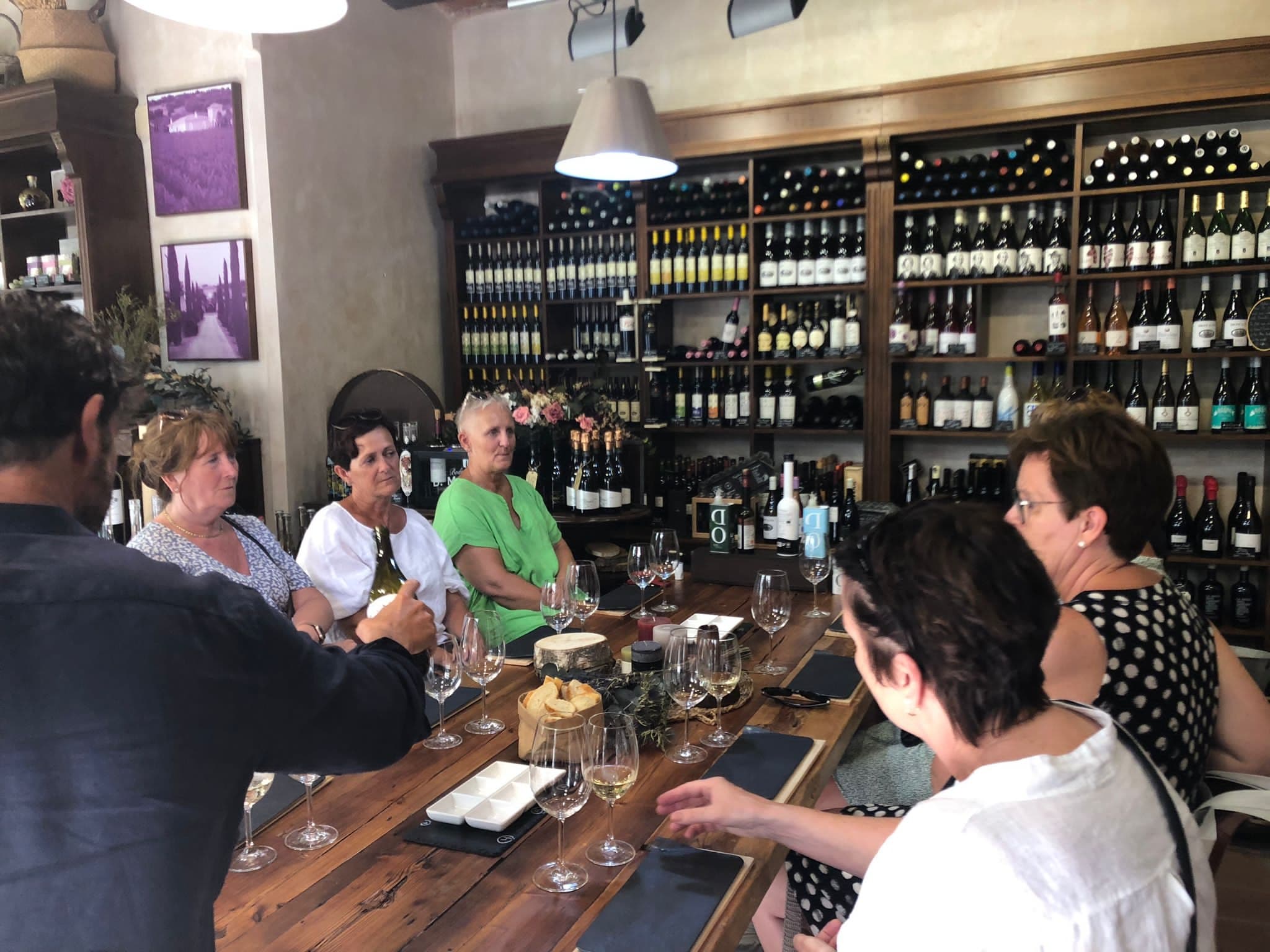 Marbella : Wine Tasting and Olive oil tasting