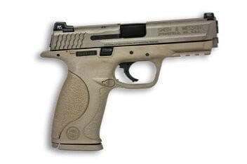 Smith and Wesson M&P9 VTAC