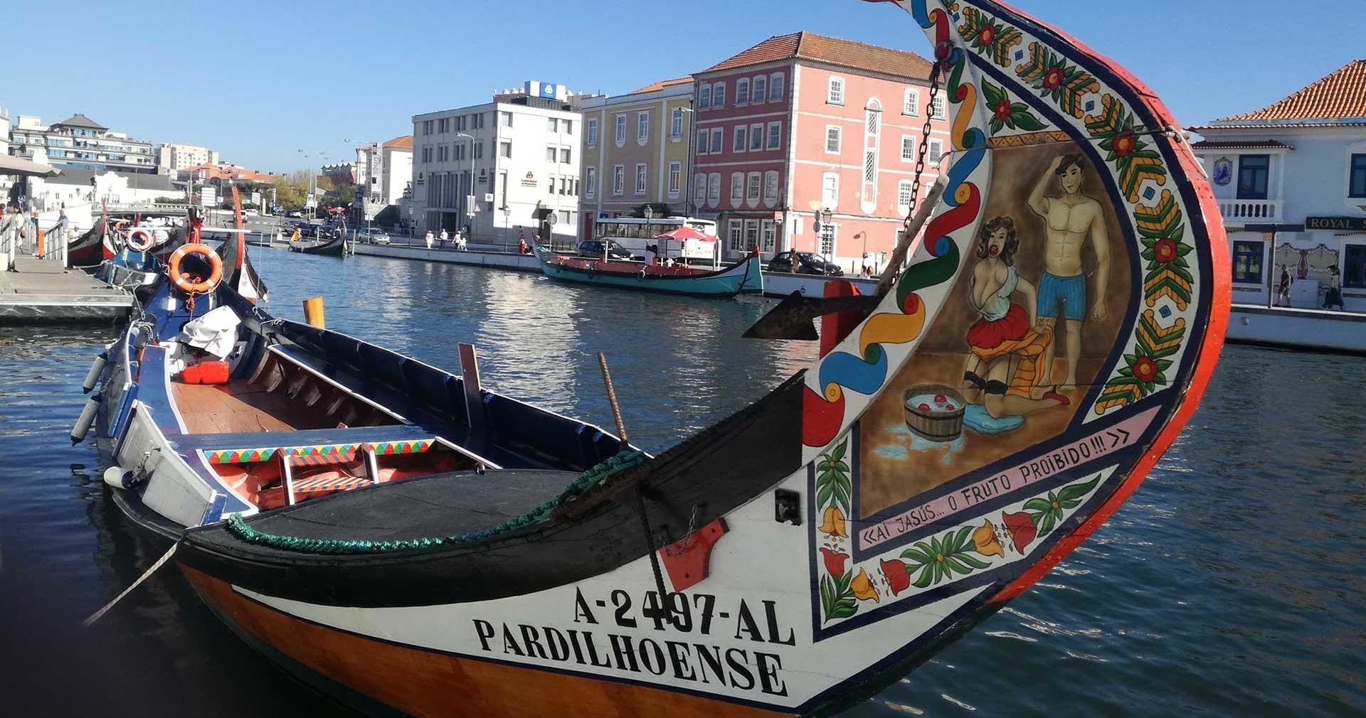 De Lisboa ao Porto (Óbidos, Nazaré e Coimbra ou Aveiro)