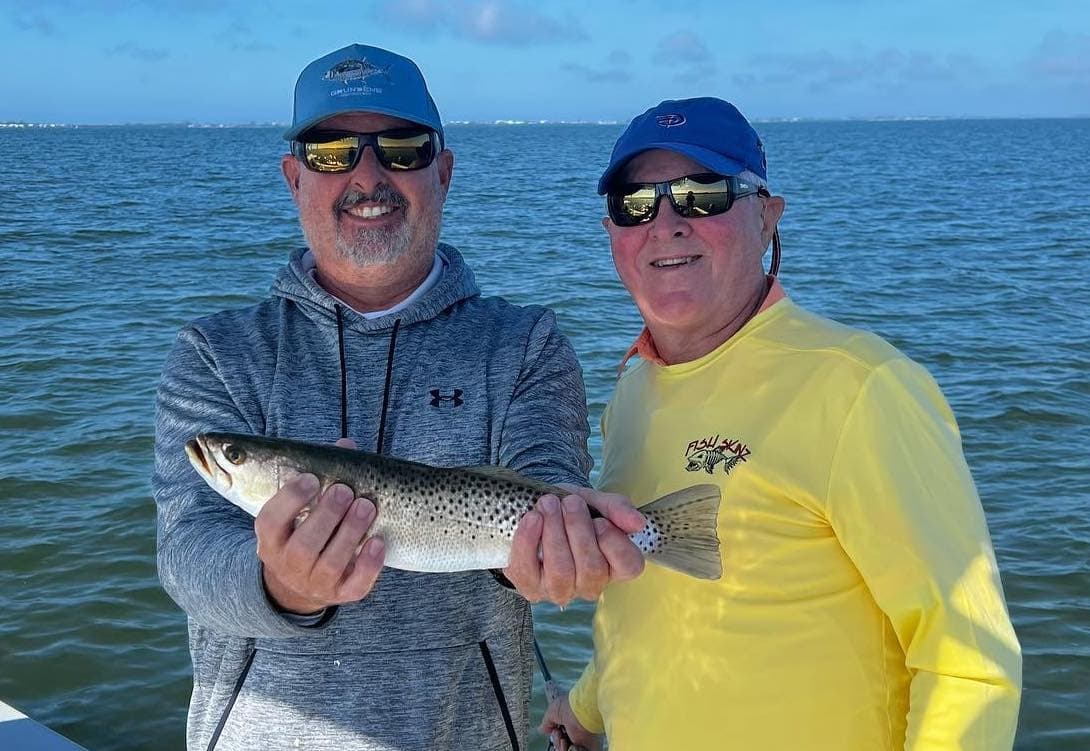 4 hour Fishing Charter