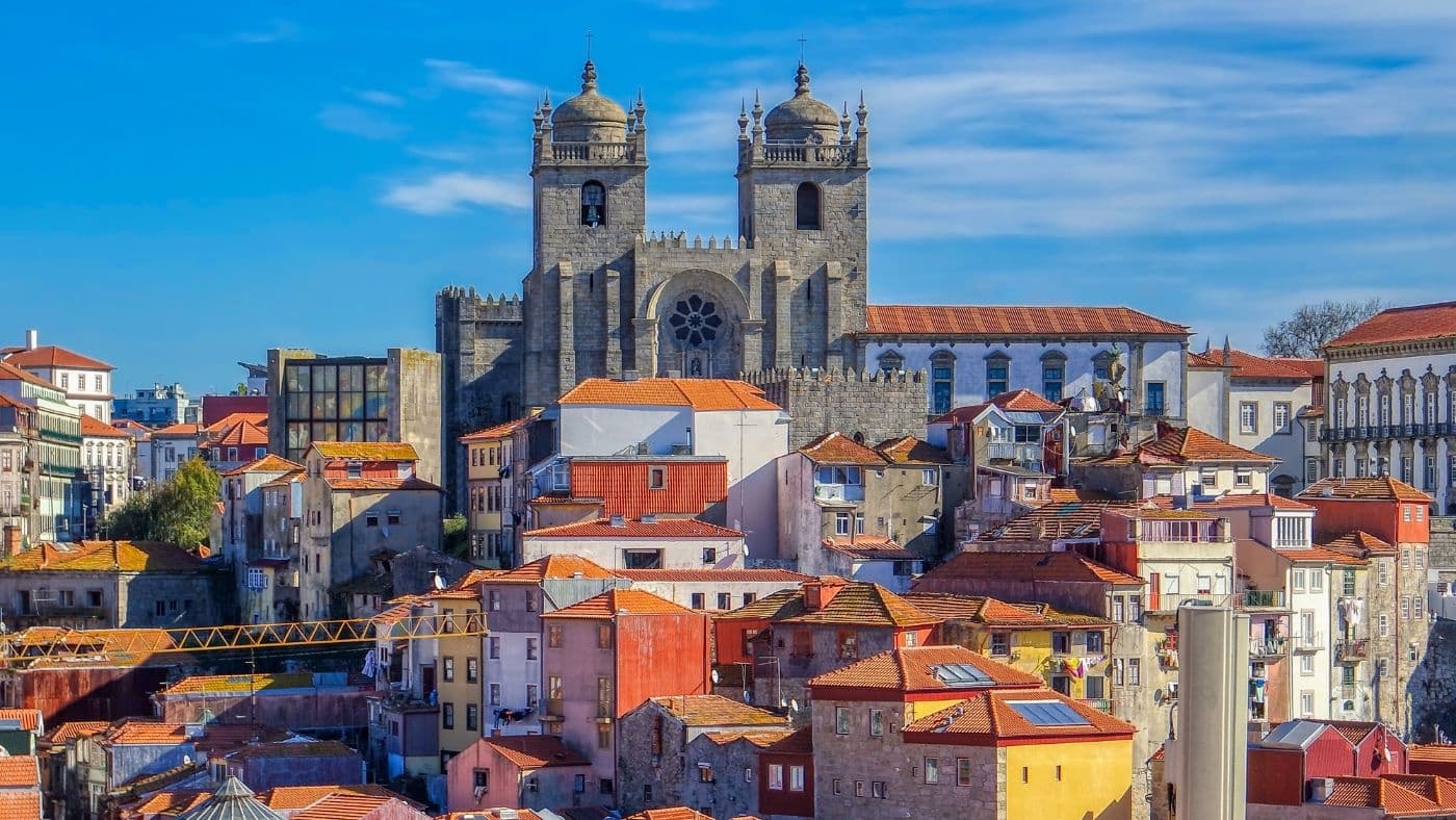 Porto: caves, gastronomia e cruzeiro