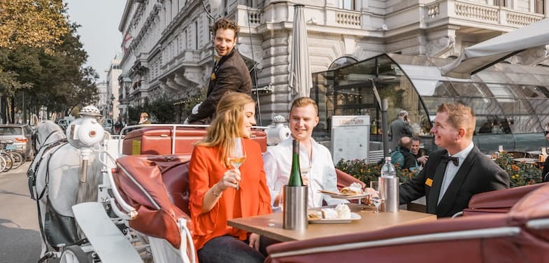 Culinary Sightseeing