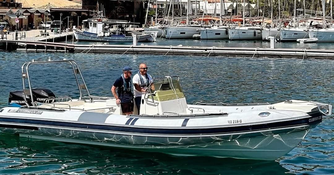 Semi-private Morning RIB Cruise
