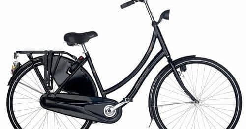Sparta Granny Footbrake