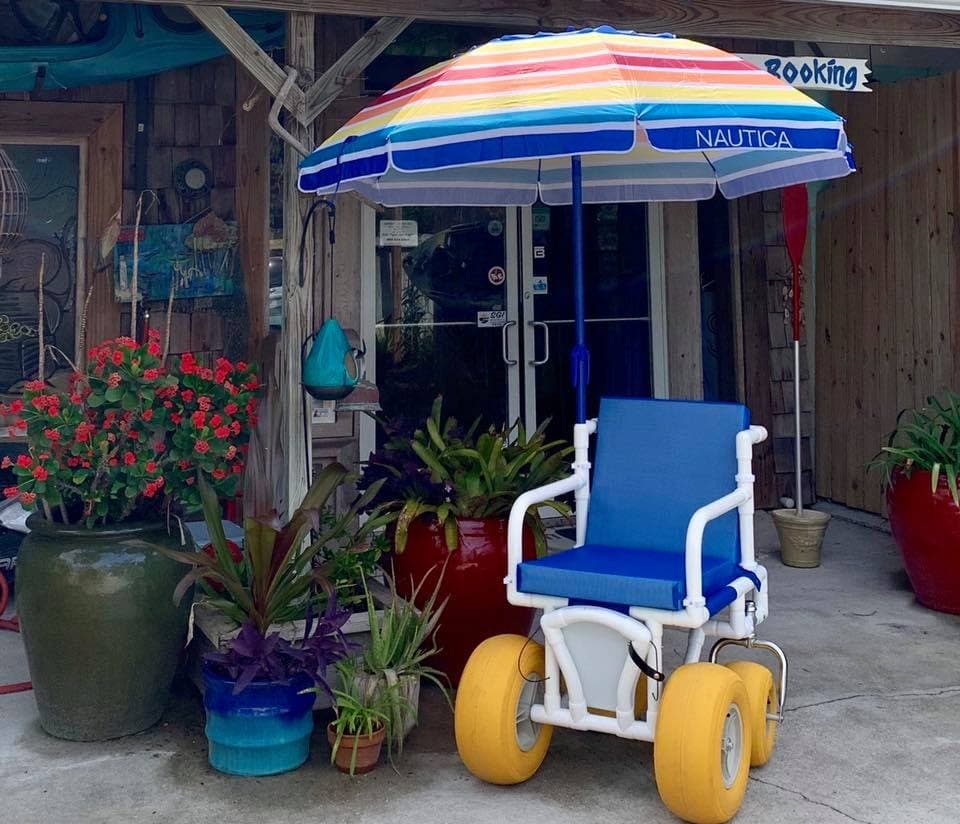 Beach Wheel Chair
