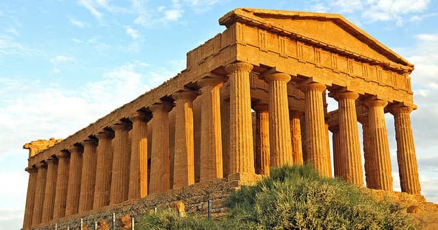 Piazza Armerina & Agrigento