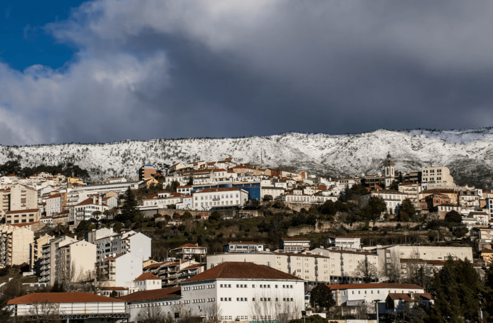 Covilhã, Belmonte e Serra da Estrela