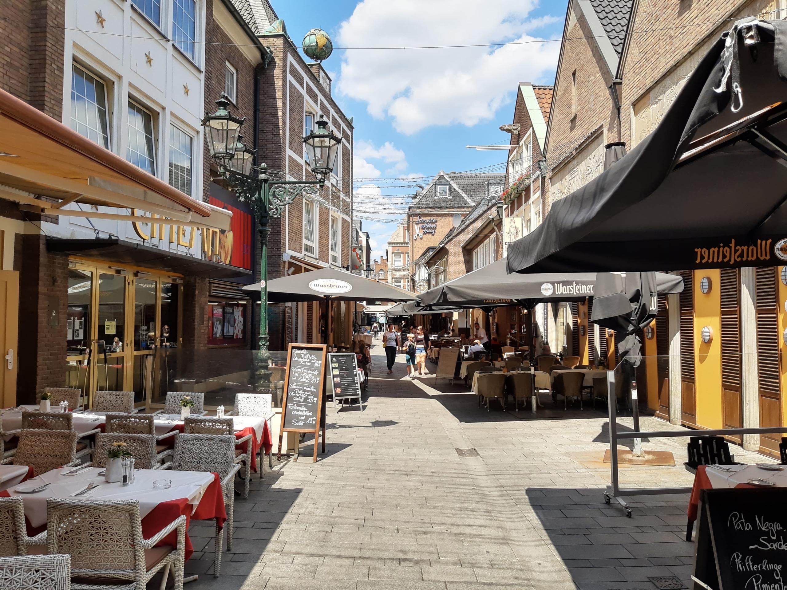 PRIVAT Flingern kulinarisch: Die Food Tour