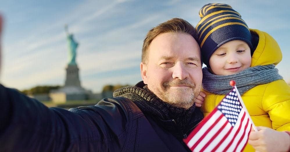 Statue of Liberty Private Tour for Families with children