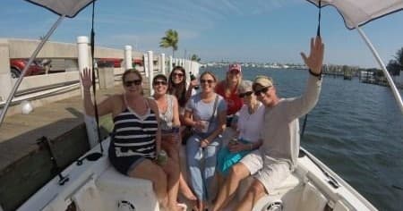 Half Day Charter